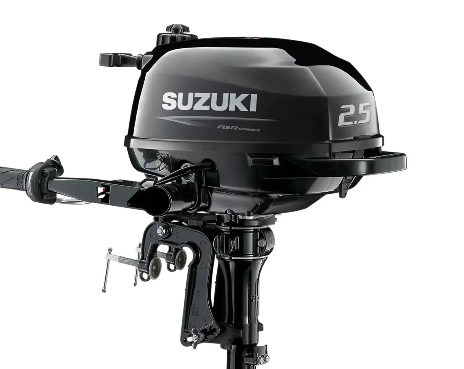 Suzuki 2.5 HP Model DF2.5S