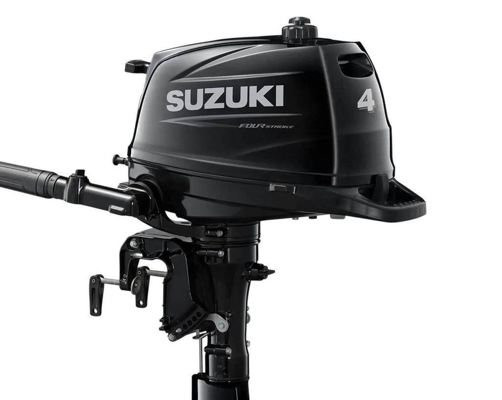 Suzuki 4 HP Outboard Motor - Model DF4AS5