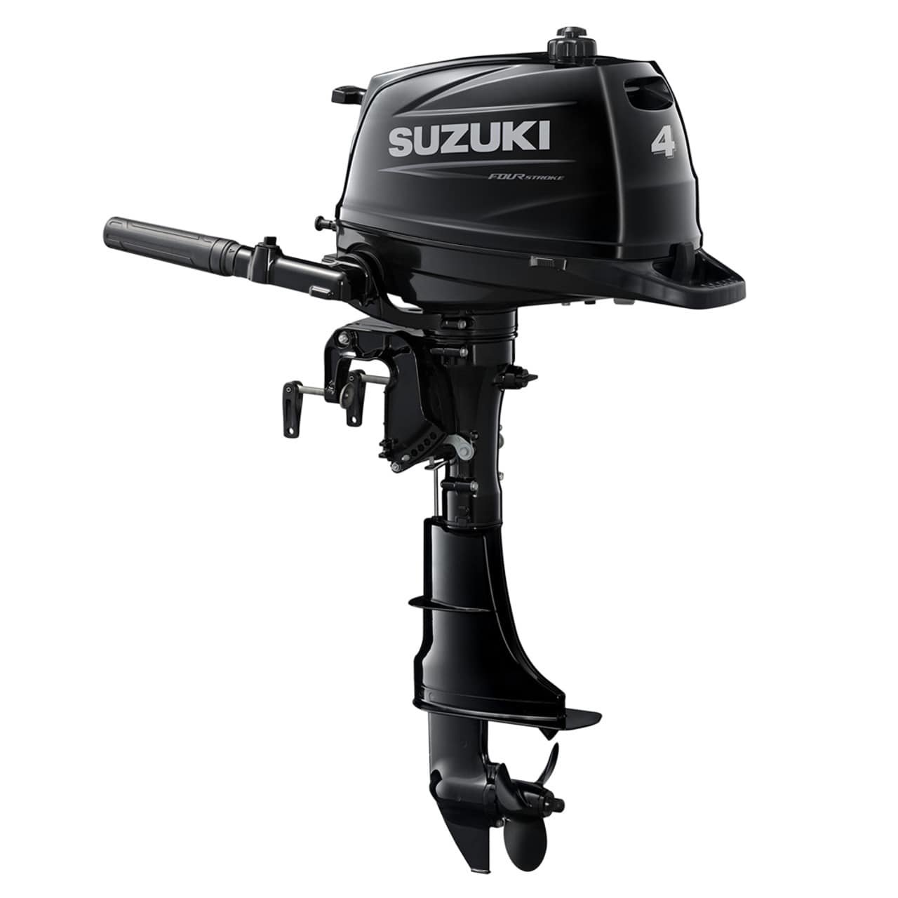 Suzuki 4 HP Model DF4AS5