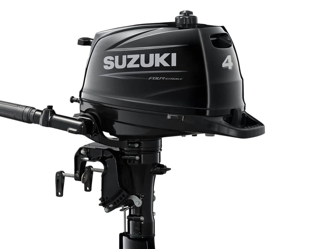 Suzuki 4 HP Model DF4AS5