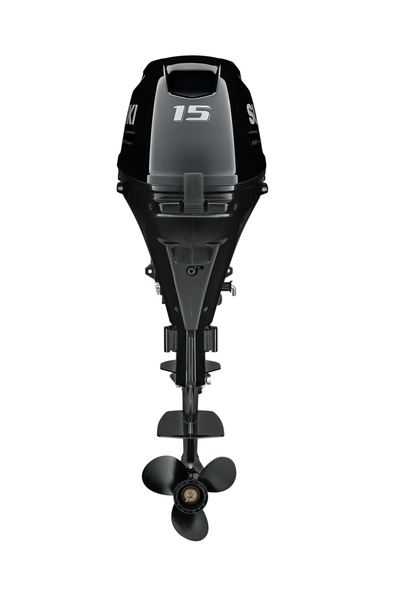 Suzuki 15 HP Model DF15AEL5