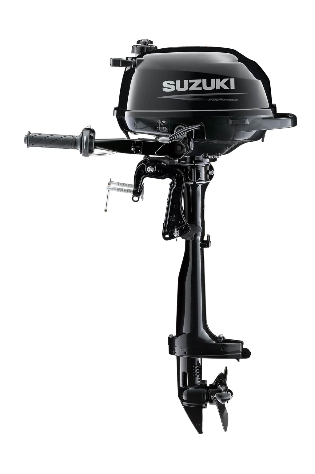 Suzuki 2.5 HP Model DF2.5L5