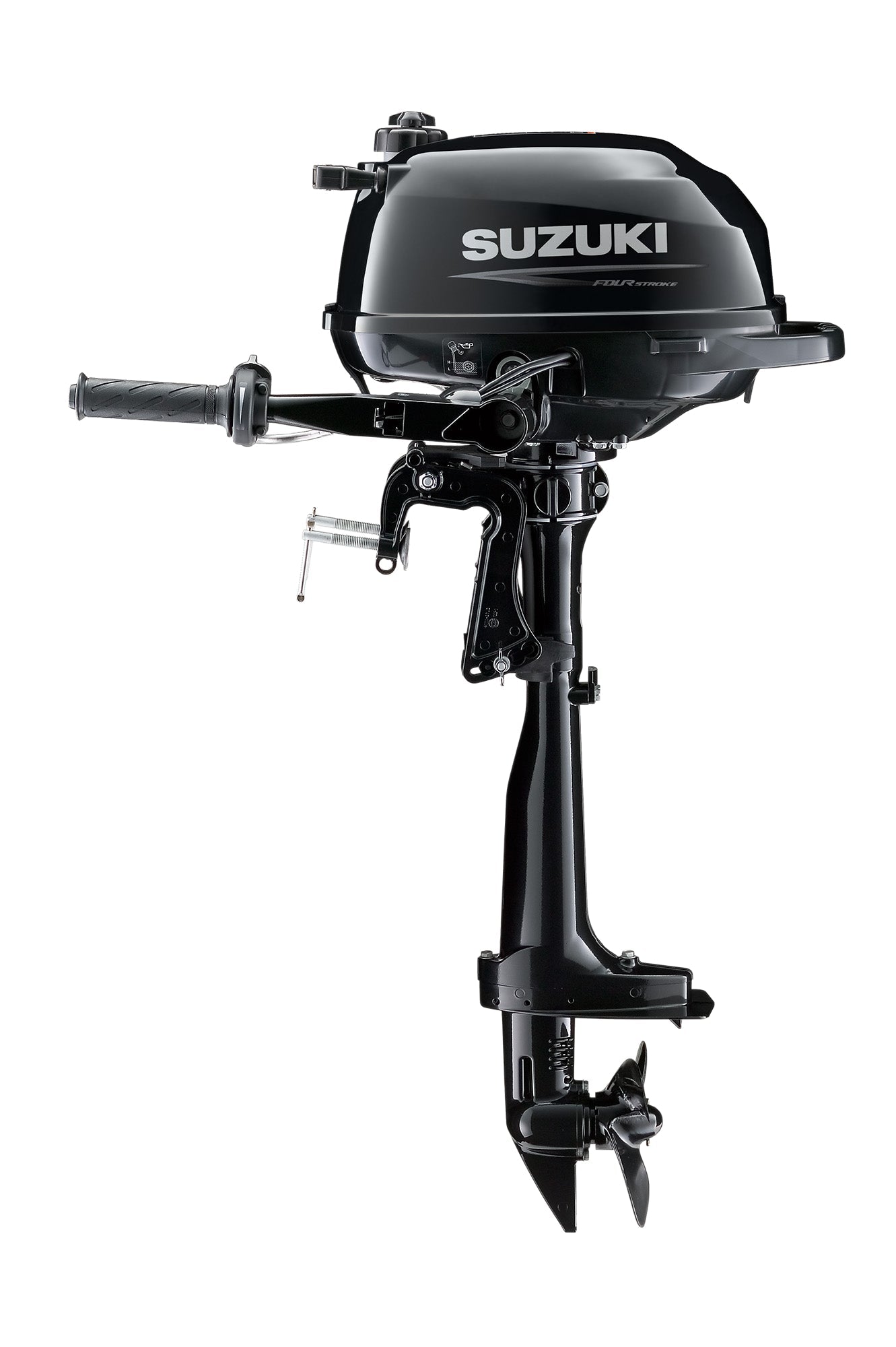 Suzuki 2.5 HP Model DF2.5S