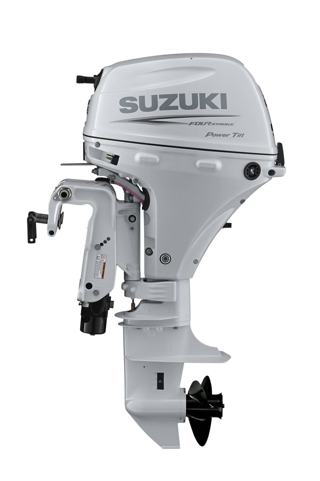 Suzuki 20 HP Outboard Motor - Model DF20ATLW5