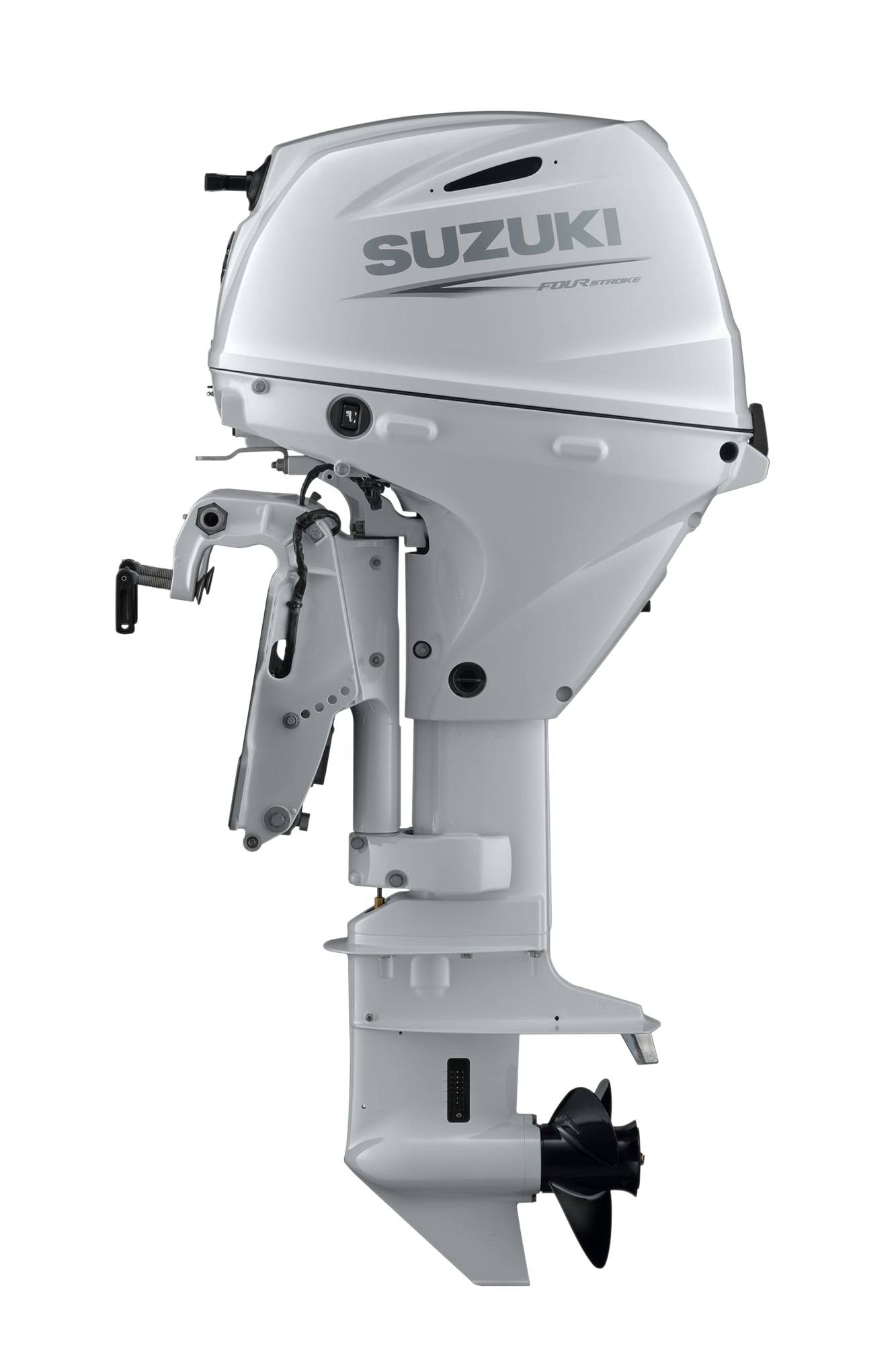 Suzuki 30 HP Outboard Motor - Model DF30ATLW5