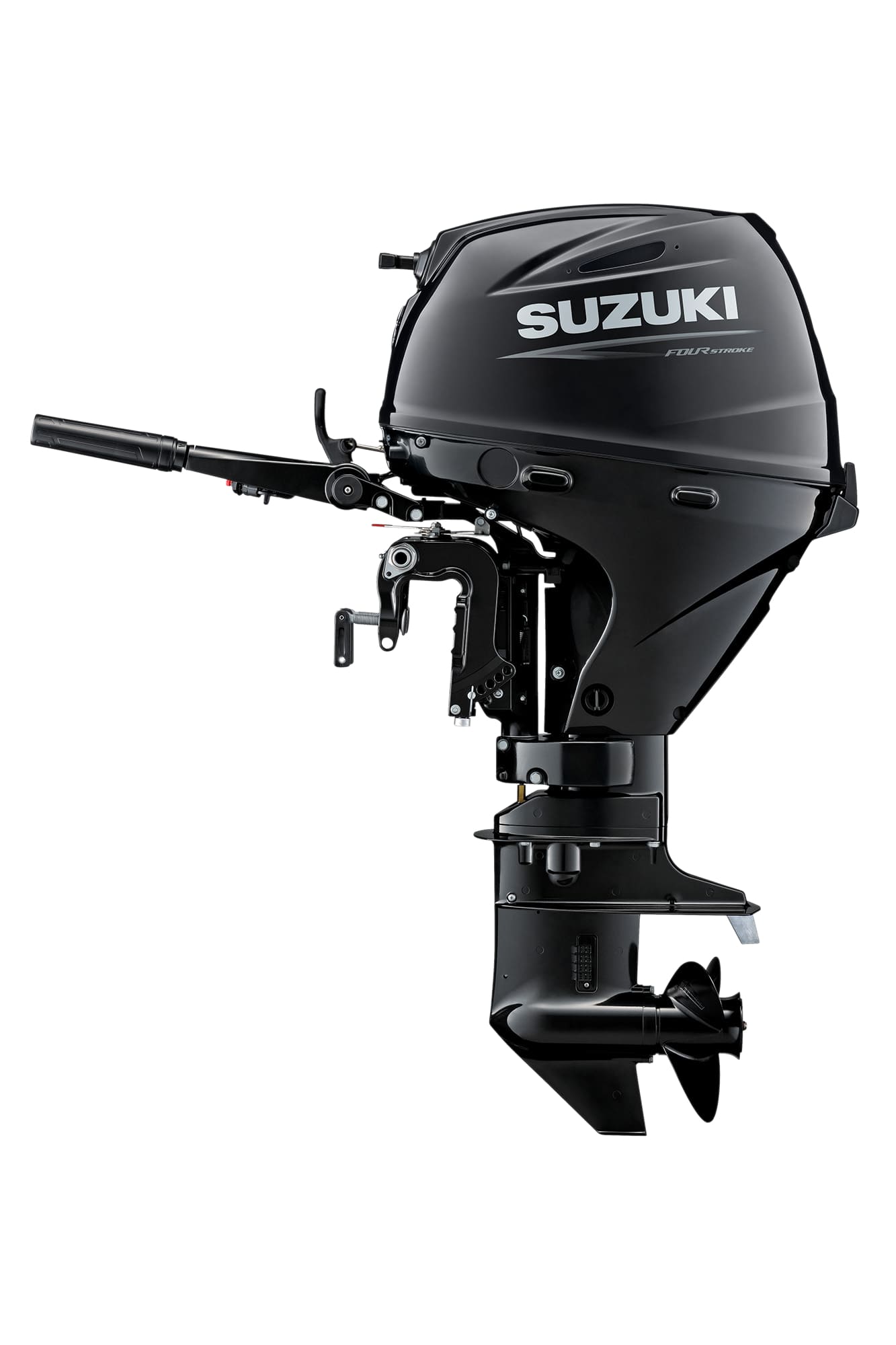 Suzuki 25 HP Model DF25ATHS5