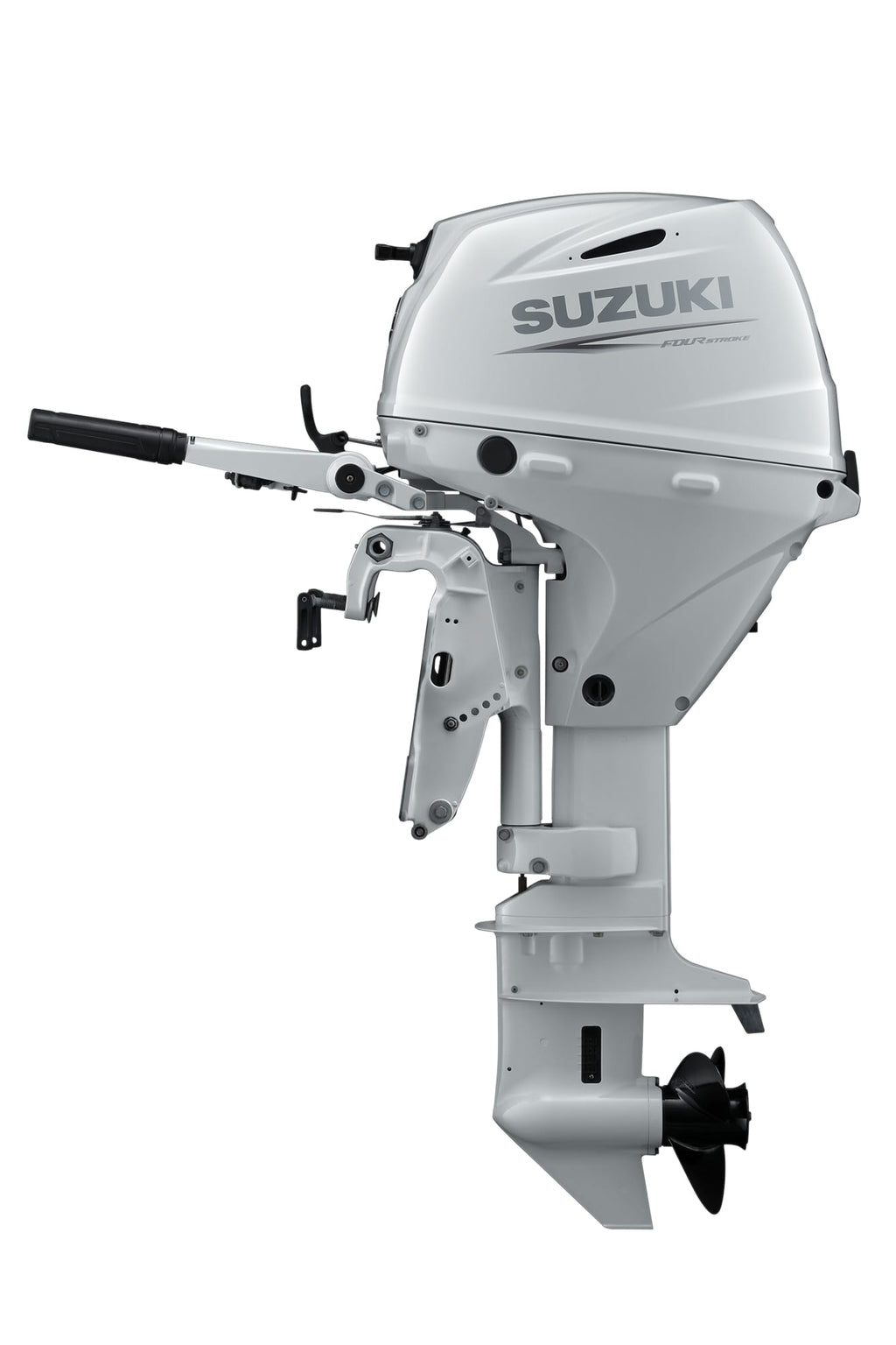 Suzuki 25 HP Outboard Motor - Model DF25ATHLW5