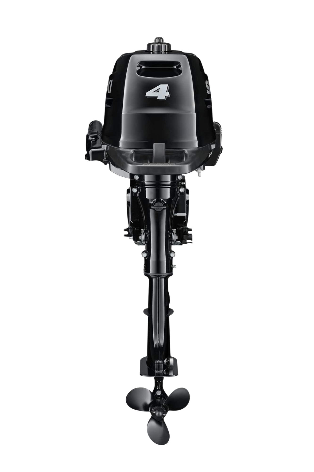 Suzuki 4 HP Model DF4AS5
