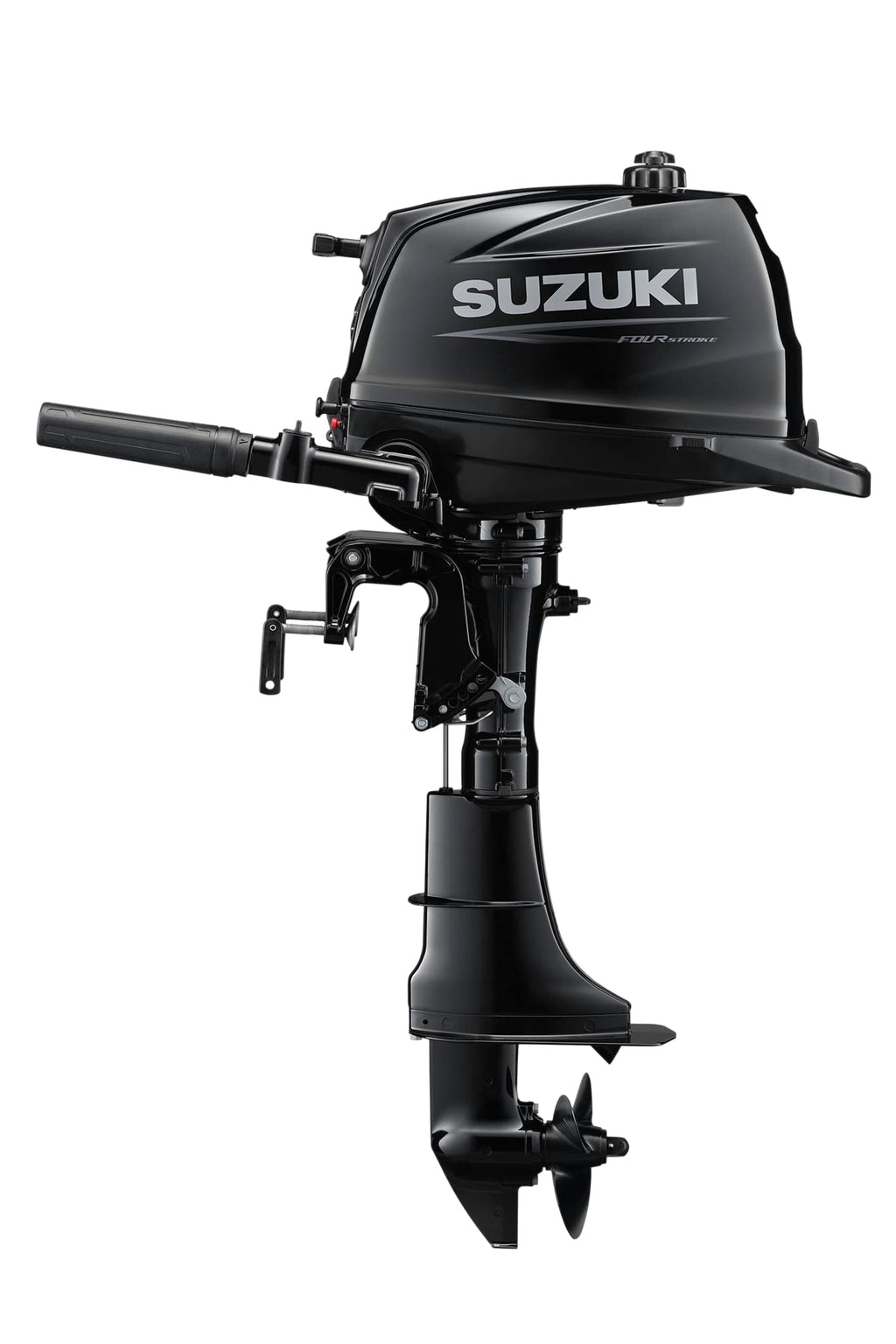 Suzuki 4 HP Model DF4AS5
