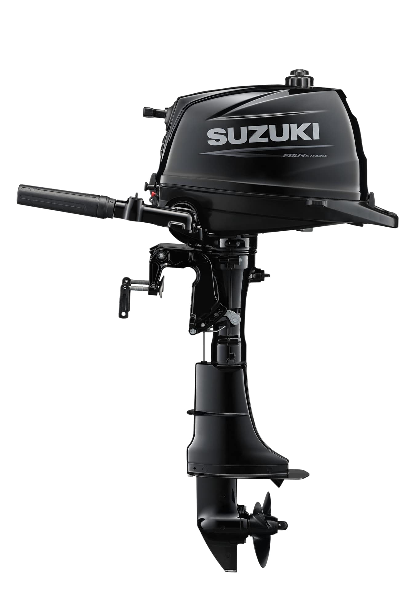 Suzuki 4 HP Model DF4AS5