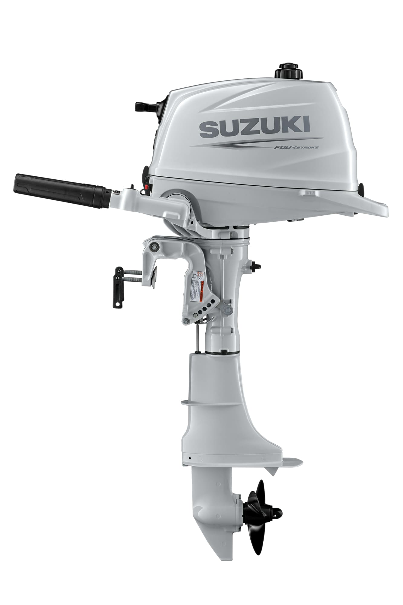 Suzuki 6 HP Model DF6ASW5