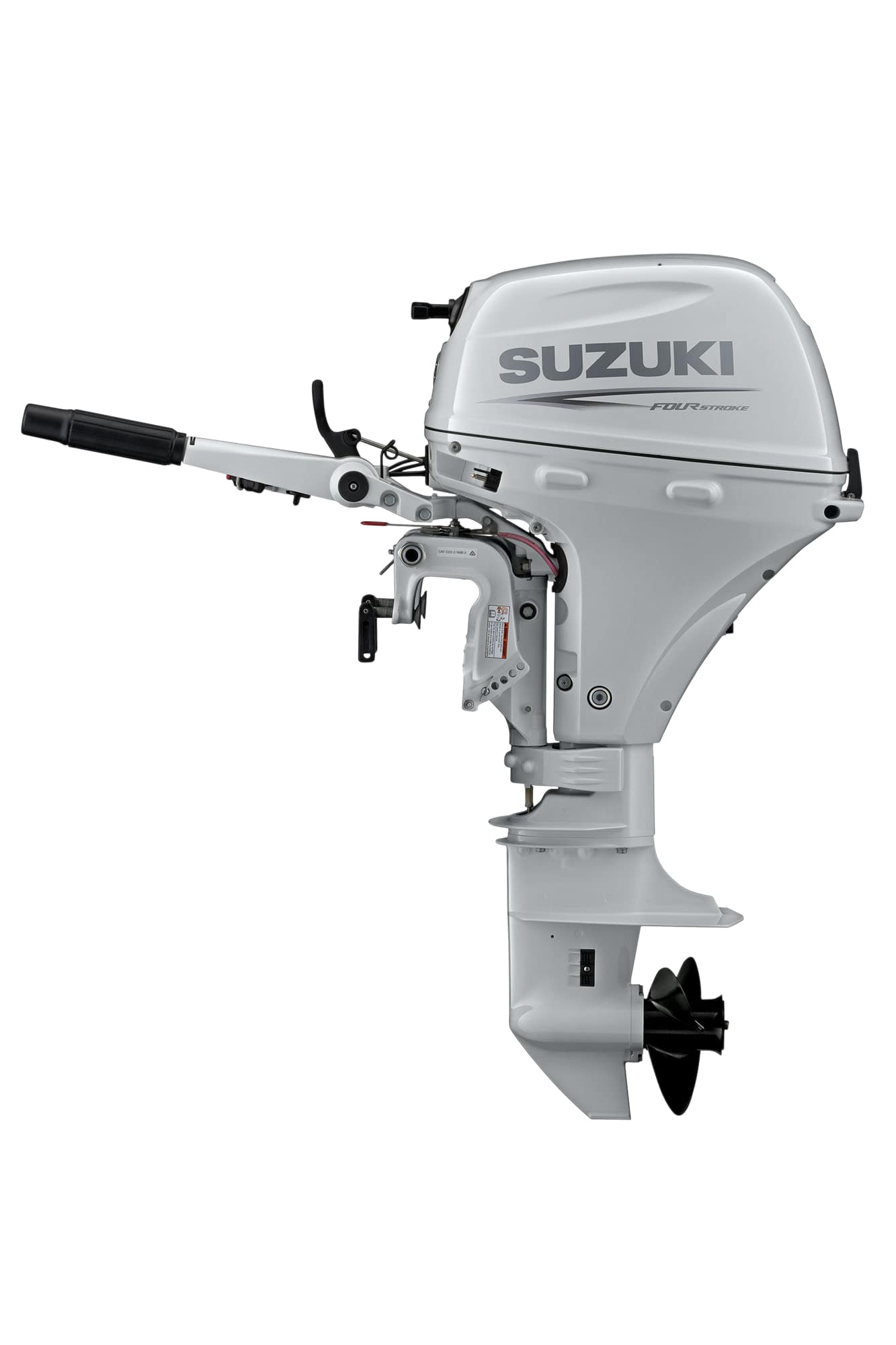 Suzuki 9.9 HP Model DF9.9BTHLW5