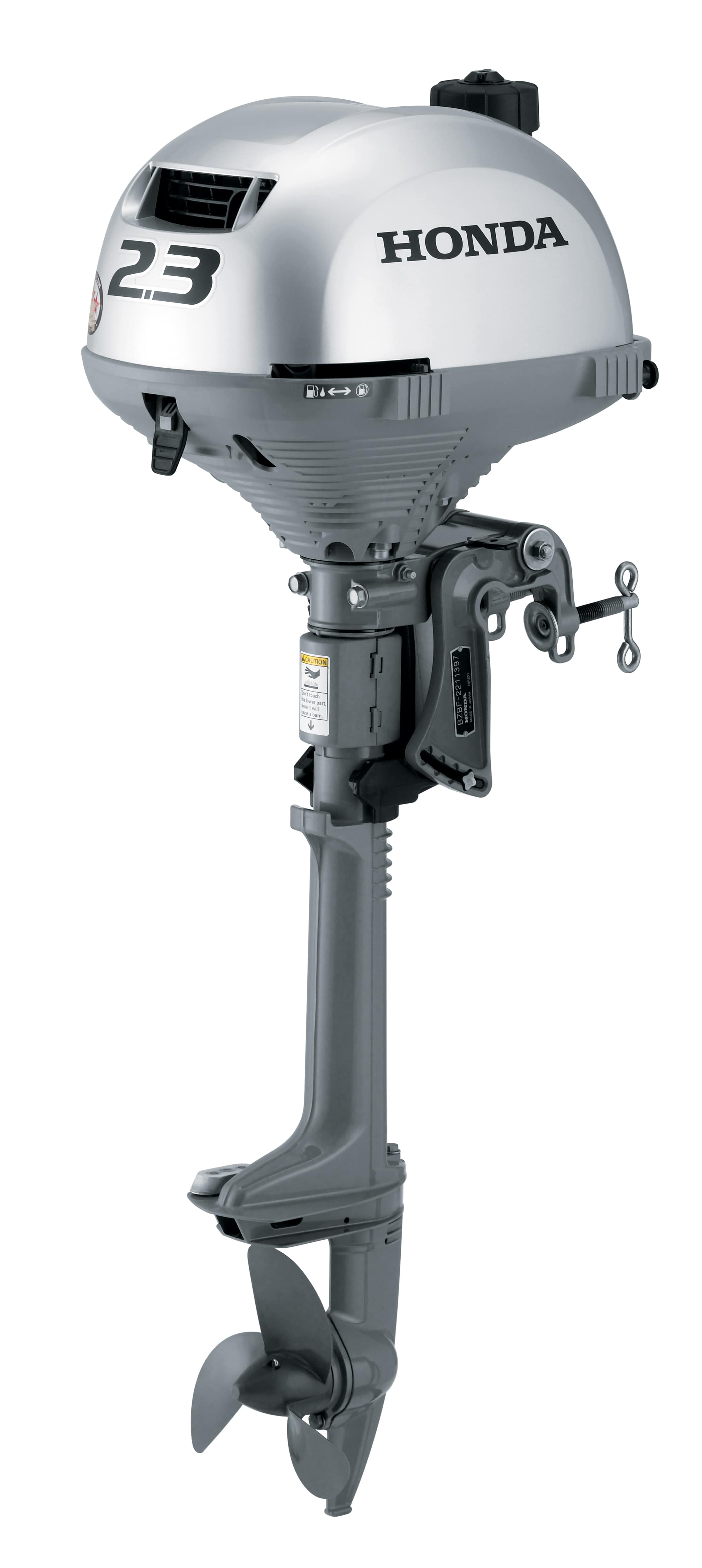 Honda 2.3 HP Model BF2.3DHSCH