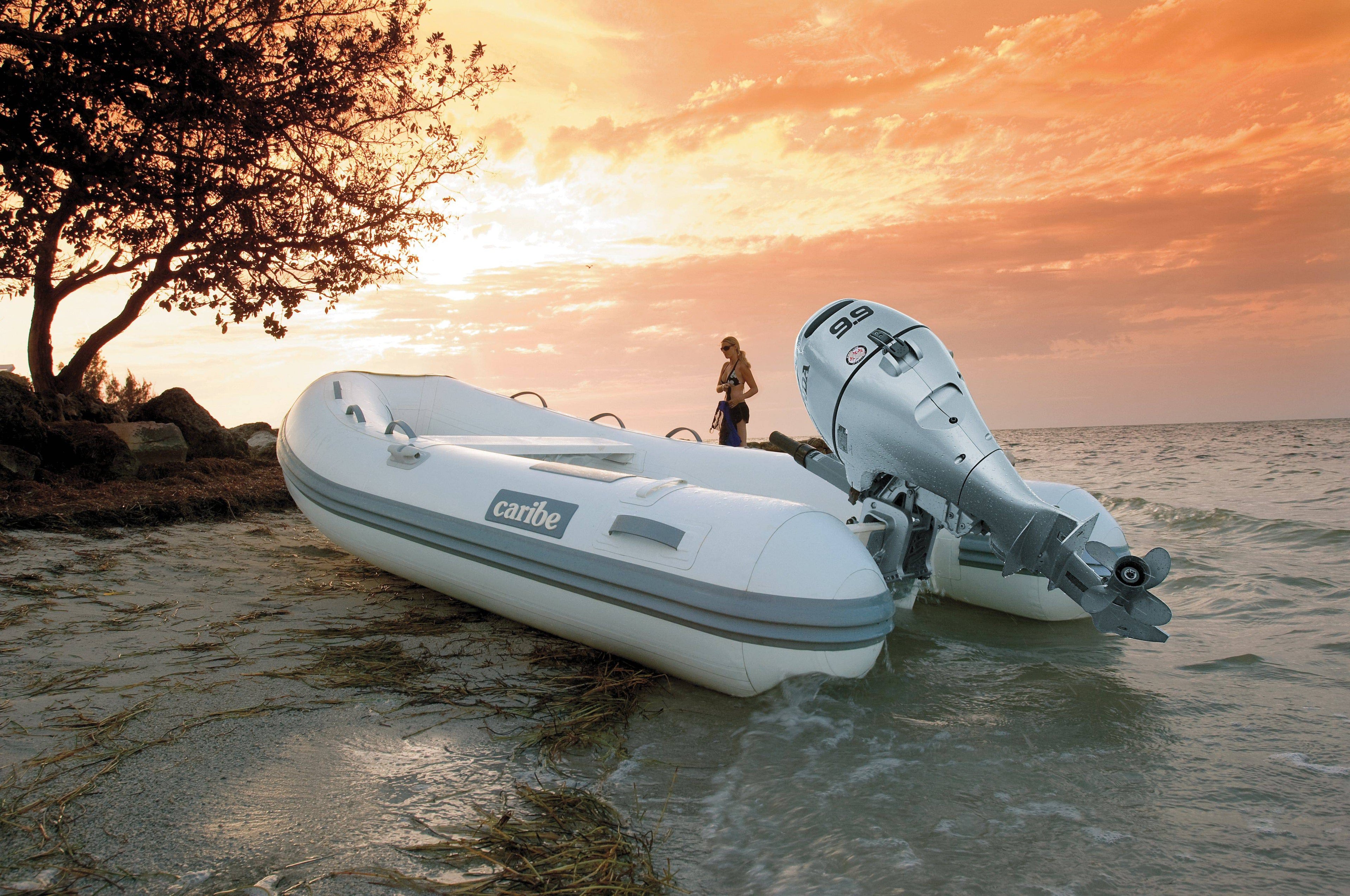 Honda 9.9 HP Outboard Motor - Model BF10DK3LHS 2024