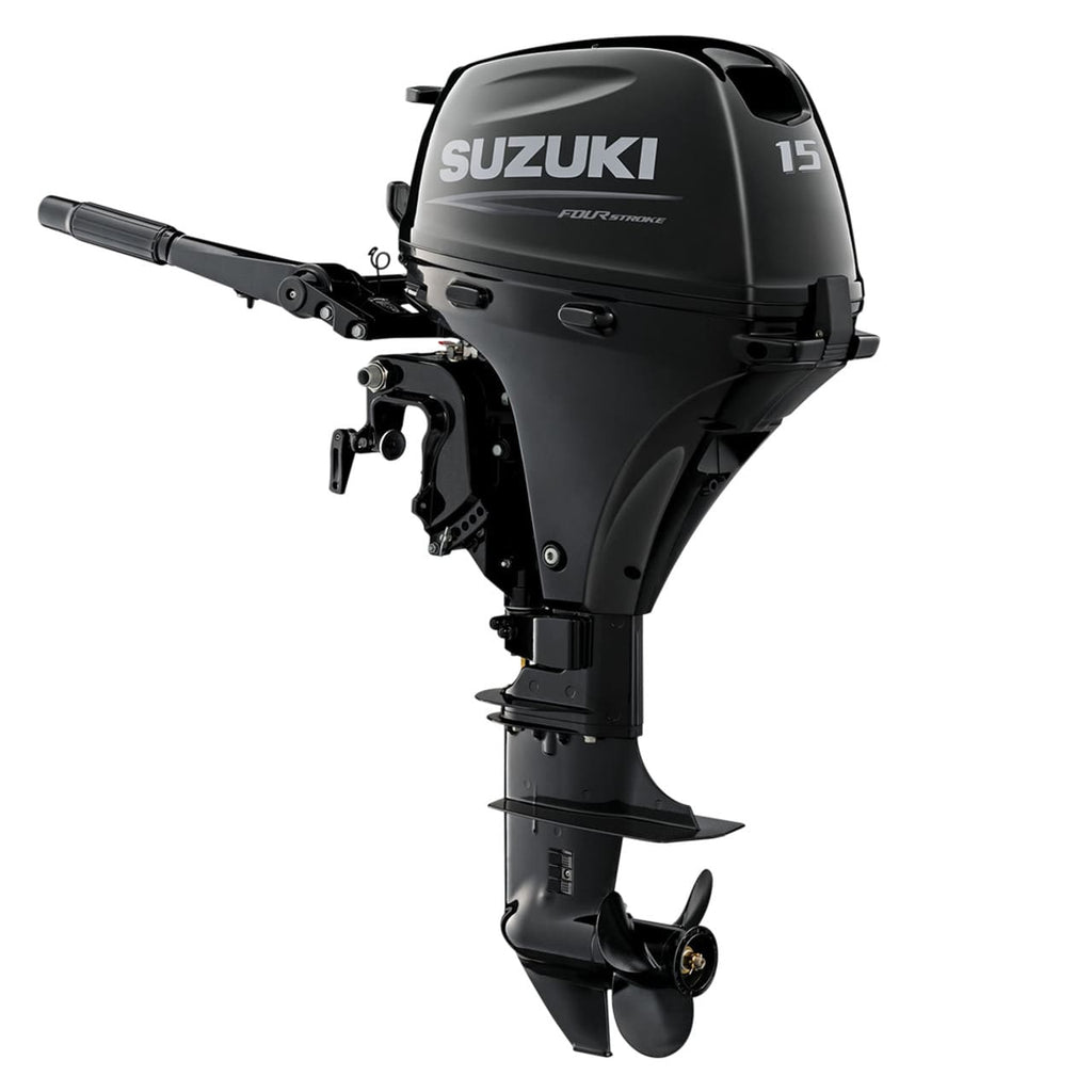 Suzuki 15 HP Model DF15AES5