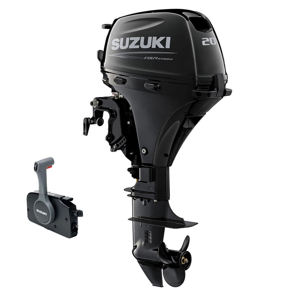 Suzuki 20 HP Model DF20ATS5