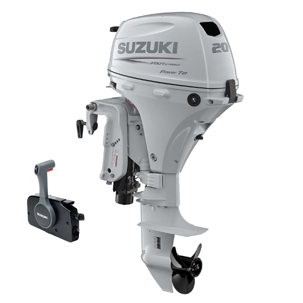 Suzuki 20 HP Model DF20ATSW5
