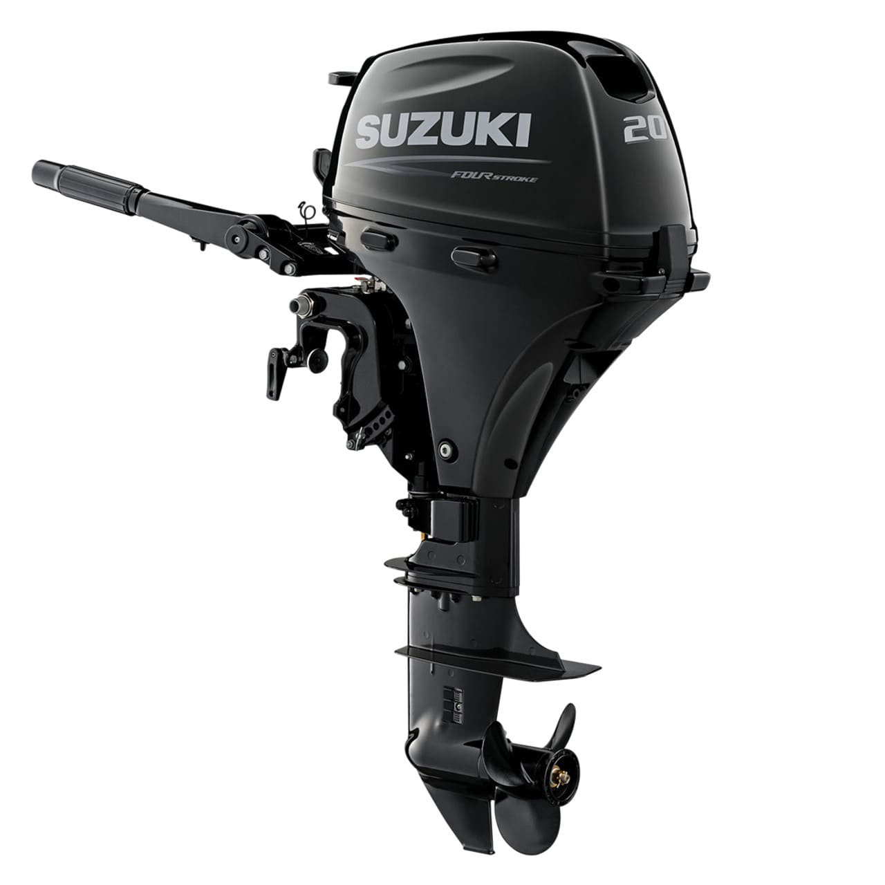 Suzuki 20 HP Model DF20AES5