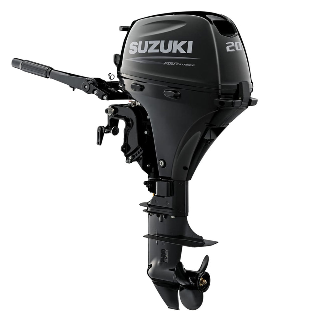 Suzuki 20 HP Model DF20AEL5