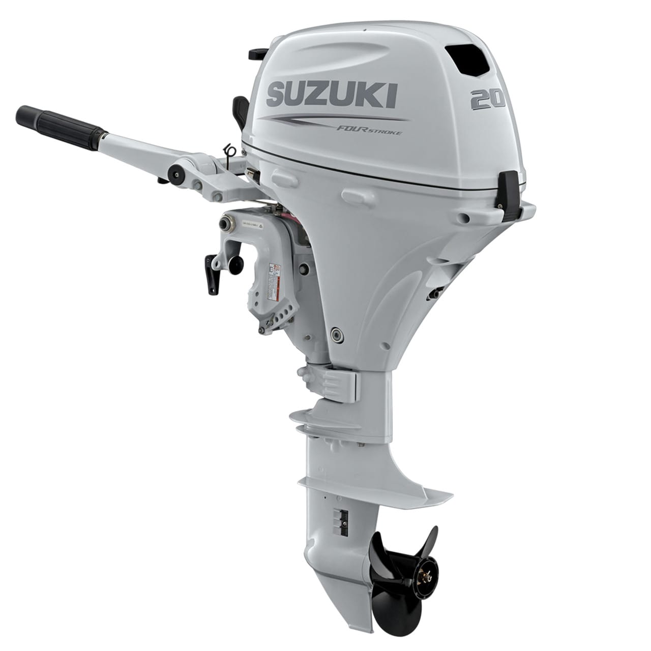 Suzuki 20 HP Model DF20ASW5