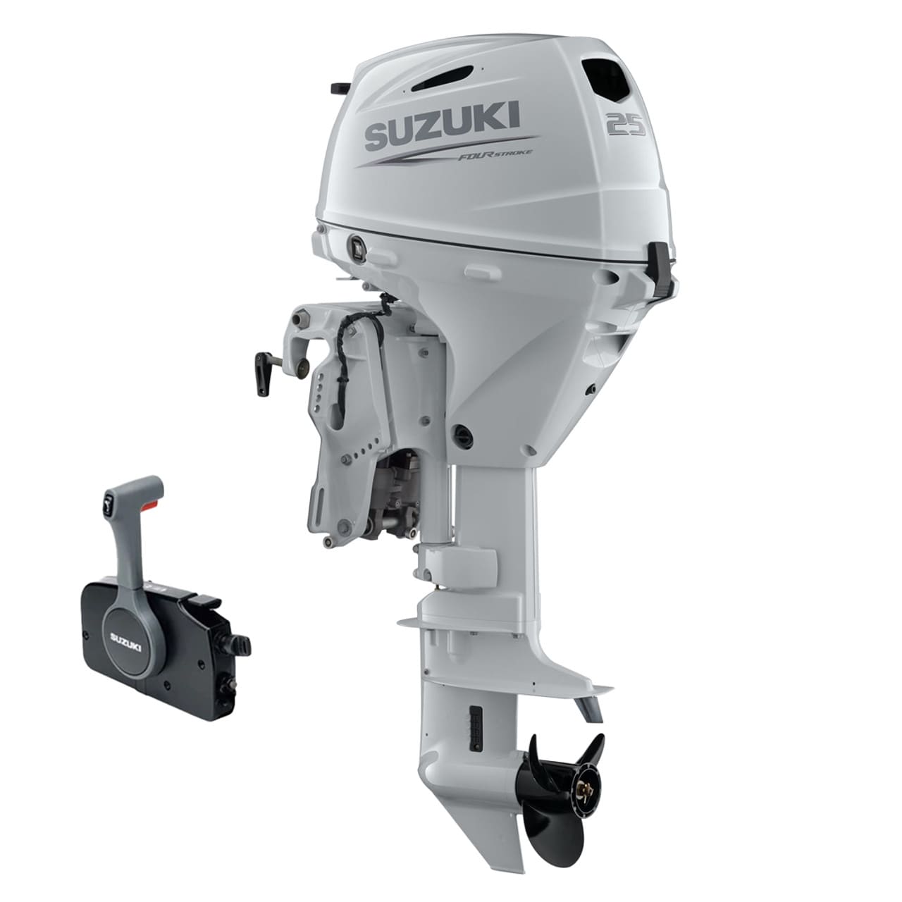Suzuki 25 HP Model DF25ATSW5