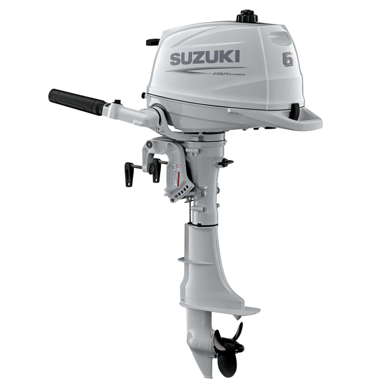 Suzuki 6 HP Model DF6ASW5