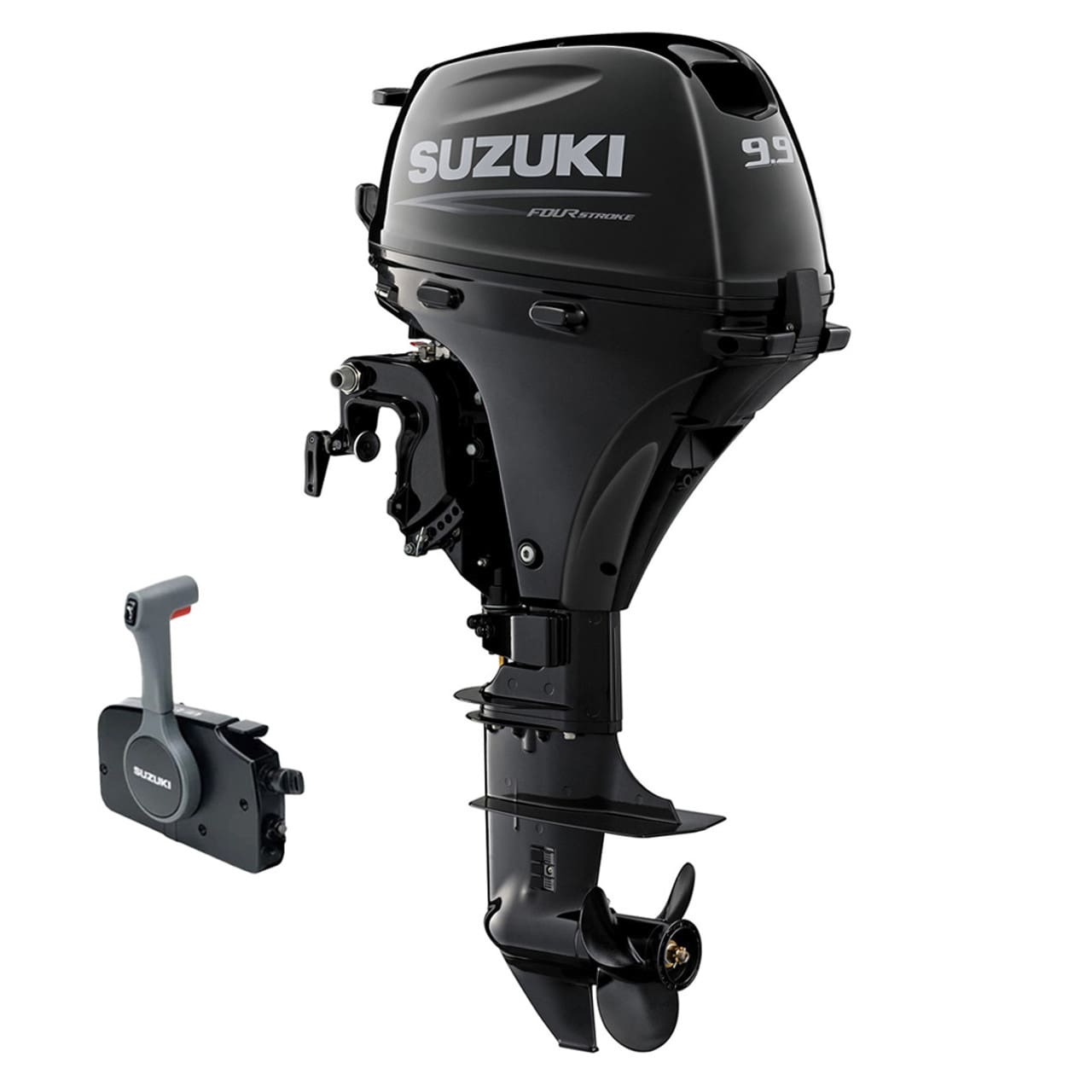 Suzuki 9.9 HP Outboard Motor - Model DF9.9BTL5
