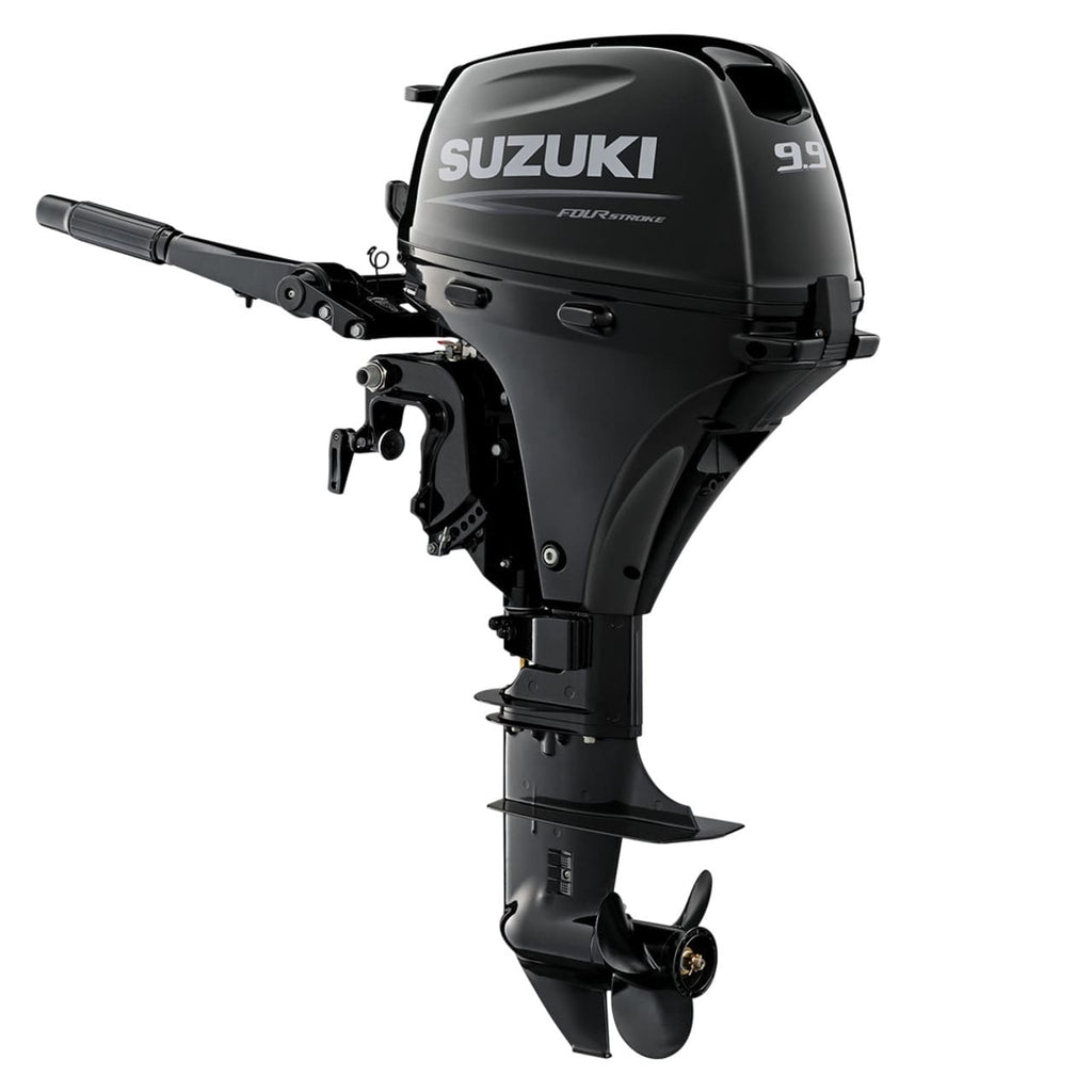 Suzuki 9.9 HP Outboard Motor - Model DF9.9BTHX5