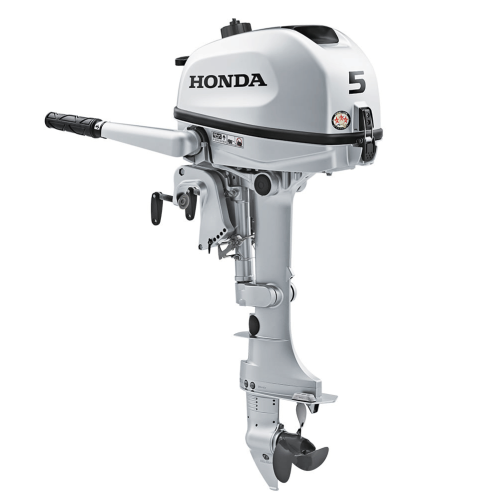 Honda 5 HP Model BF5DHLHNA